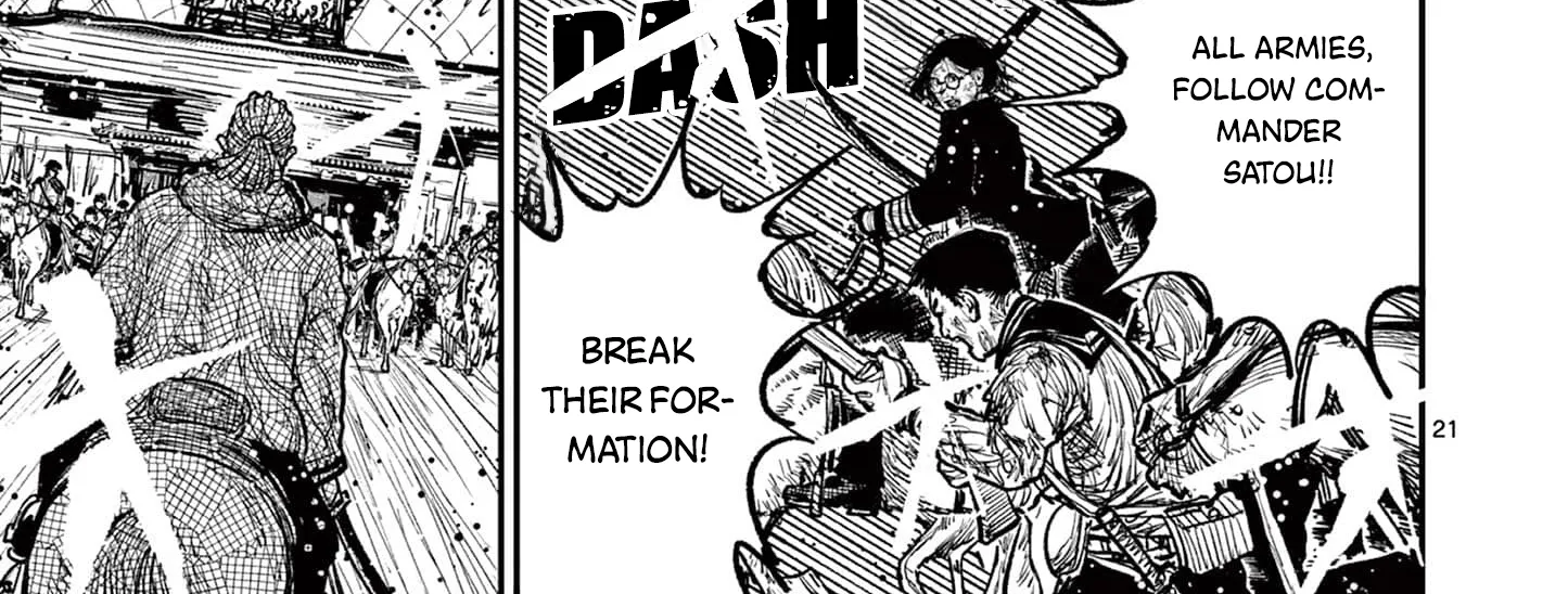 Read Nippon Sangoku EN Manga Online