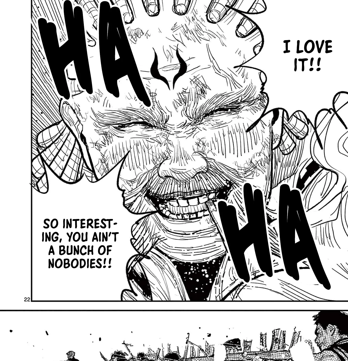 Read Nippon Sangoku EN Manga Online