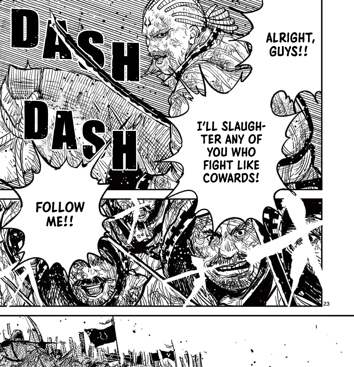 Read Nippon Sangoku EN Manga Online