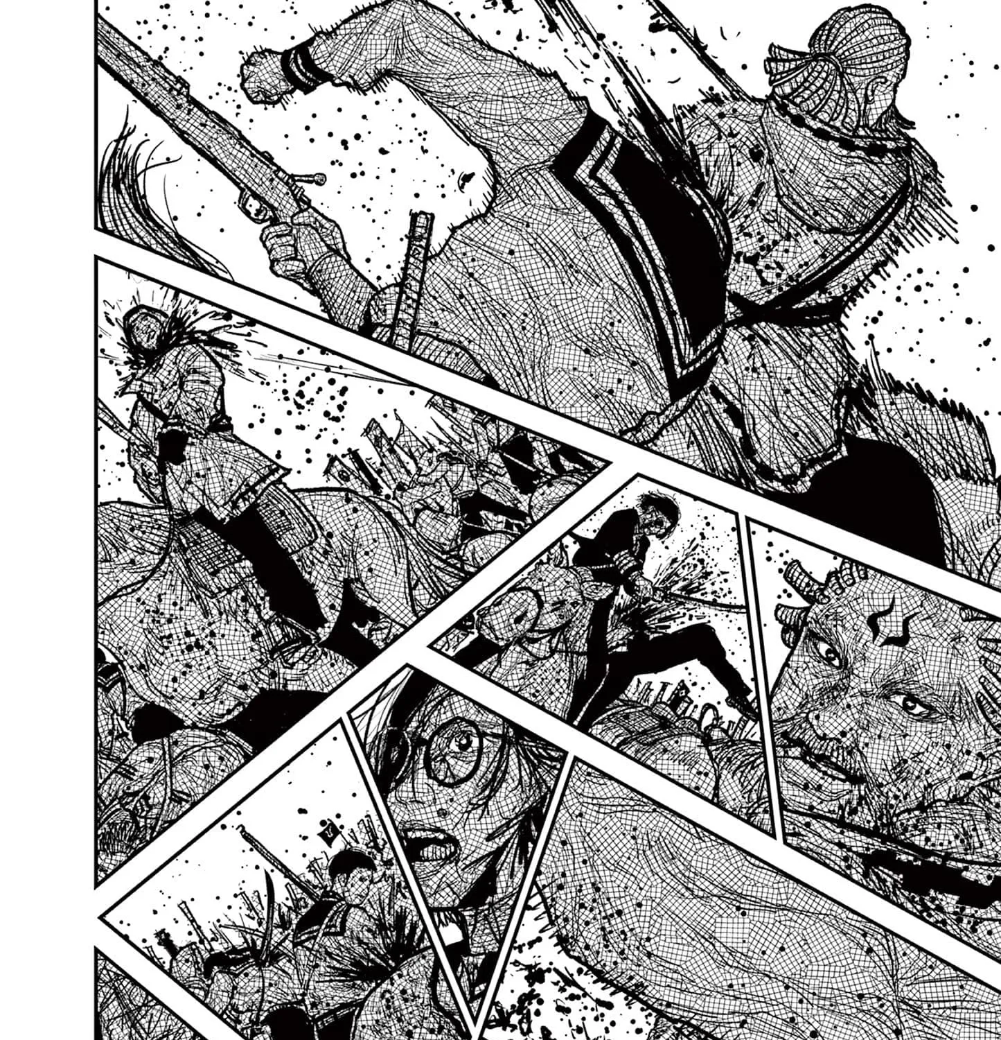 Read Nippon Sangoku EN Manga Online