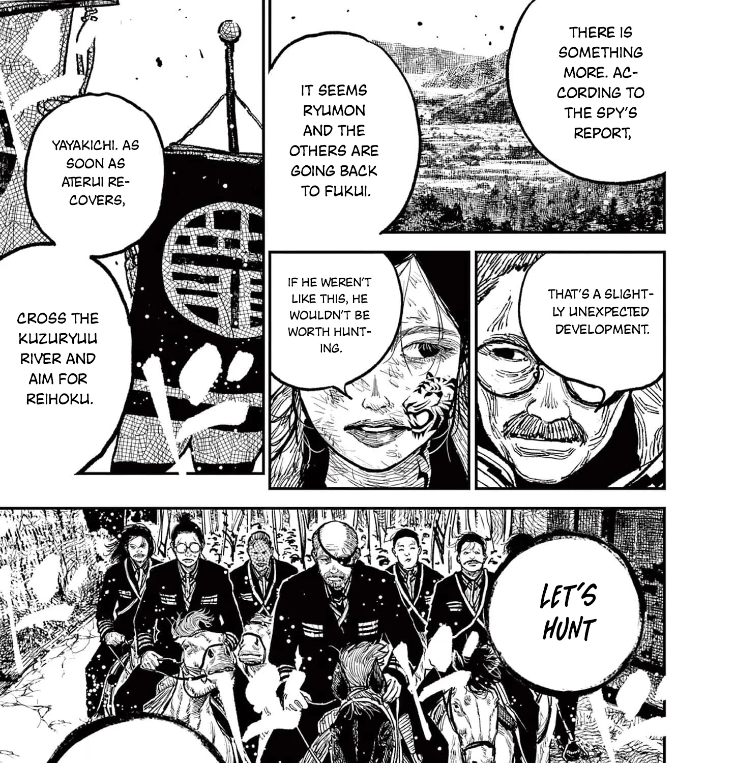Read Nippon Sangoku EN Manga Online