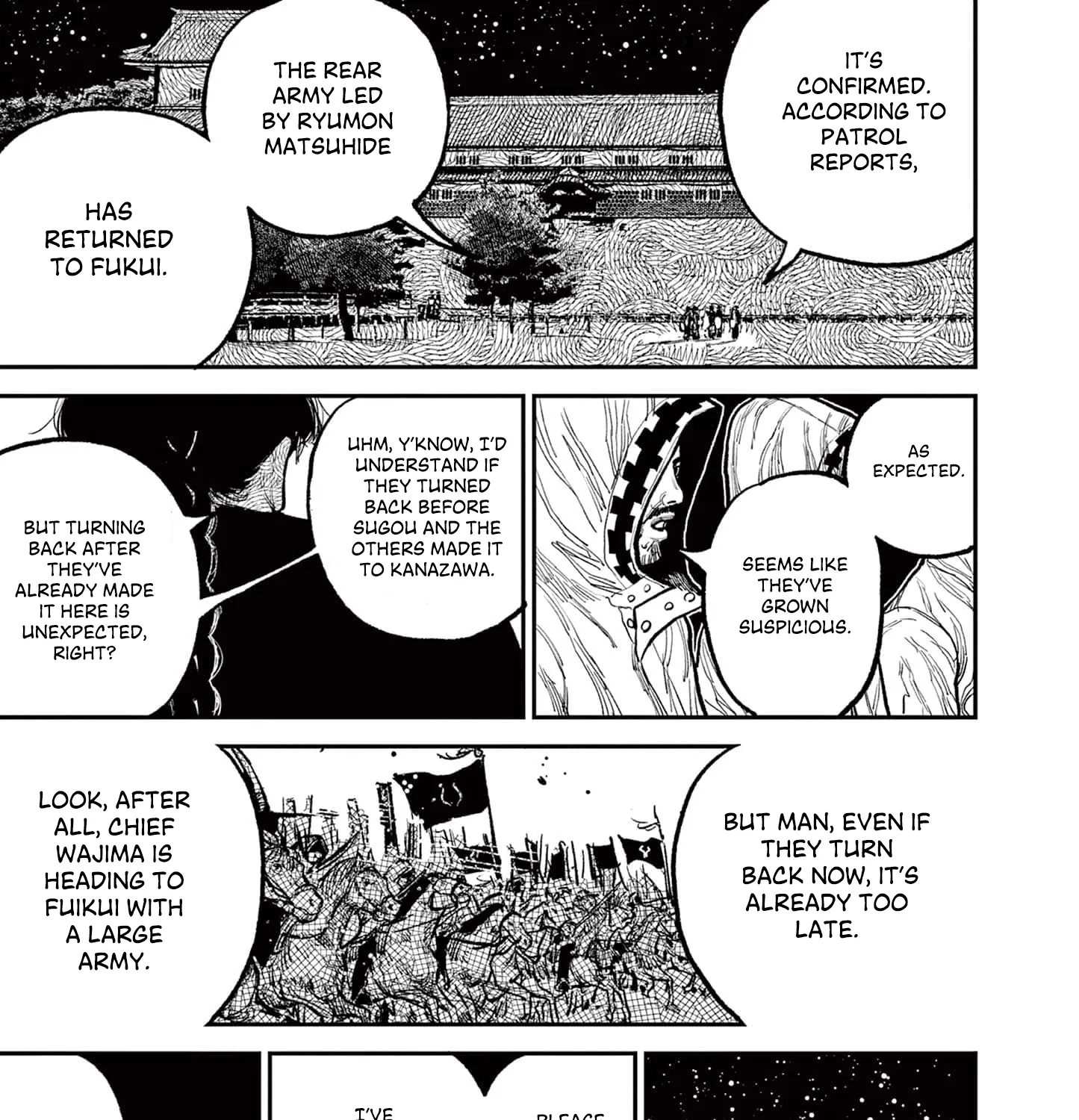 Read Nippon Sangoku EN Manga Online