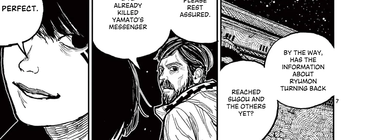 Read Nippon Sangoku EN Manga Online