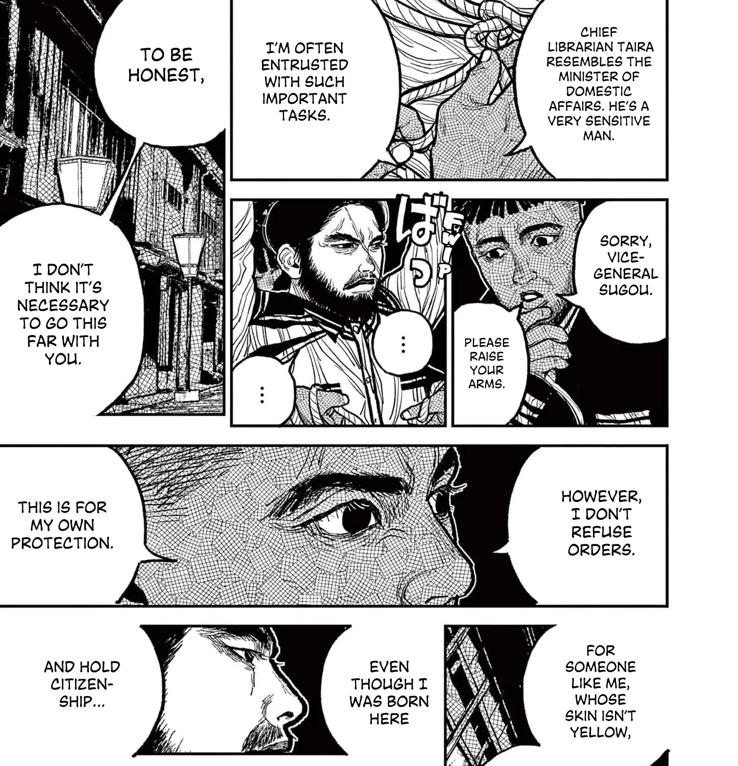 Read Nippon Sangoku EN Manga Online