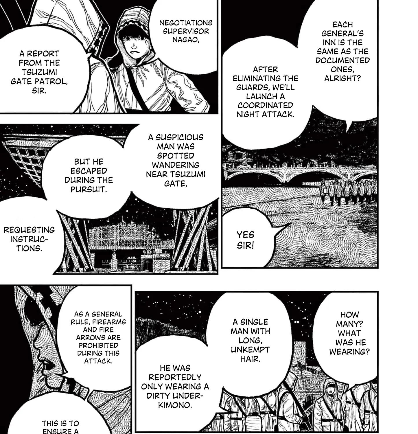 Read Nippon Sangoku EN Manga Online