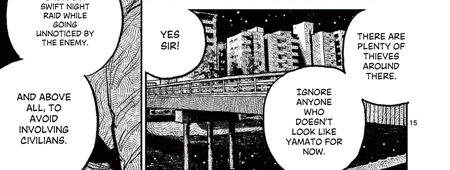 Read Nippon Sangoku EN Manga Online