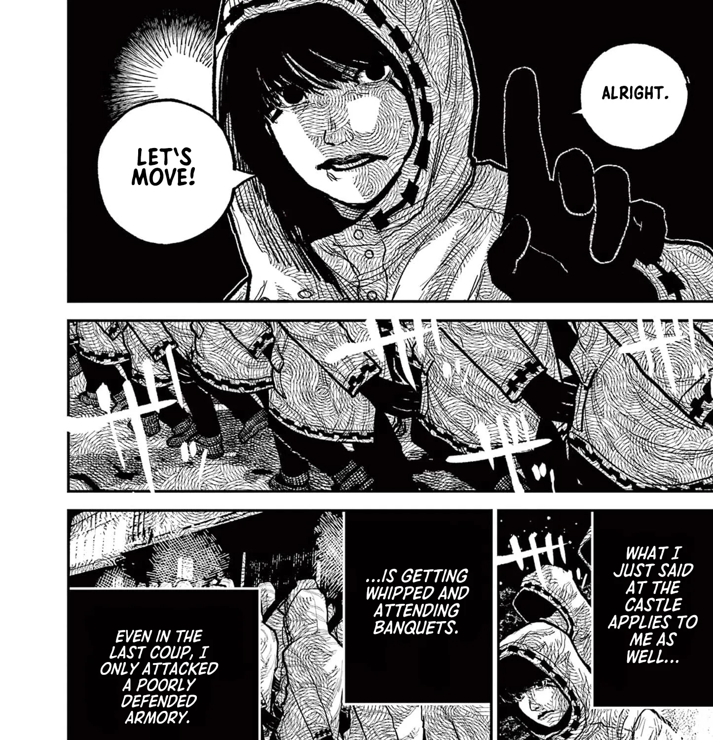 Read Nippon Sangoku EN Manga Online