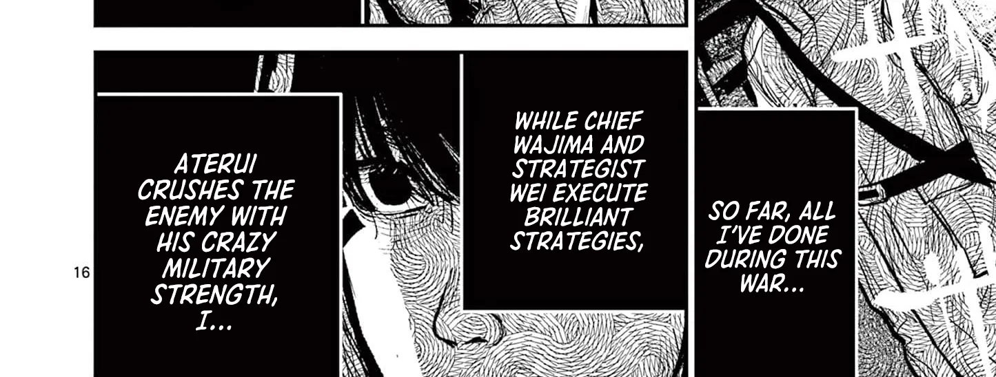 Read Nippon Sangoku EN Manga Online