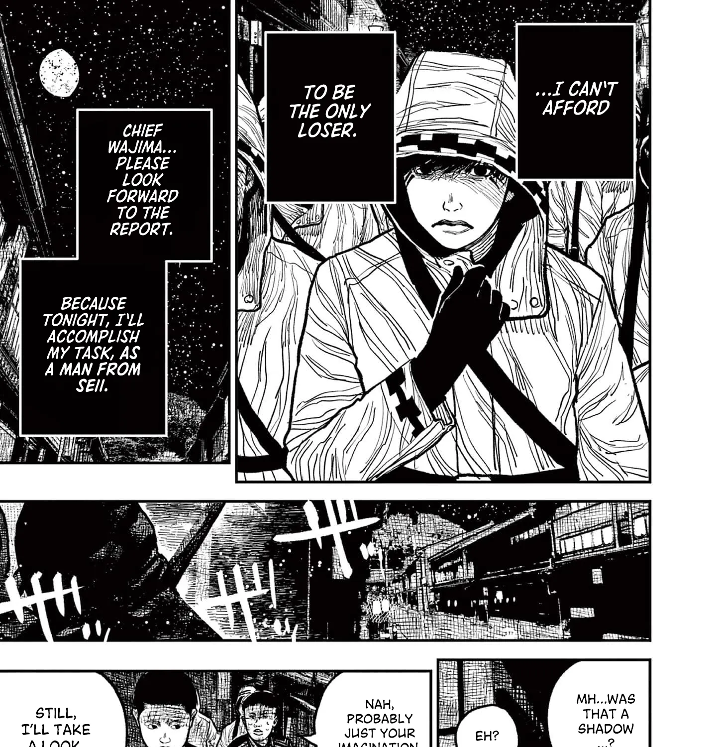 Read Nippon Sangoku EN Manga Online