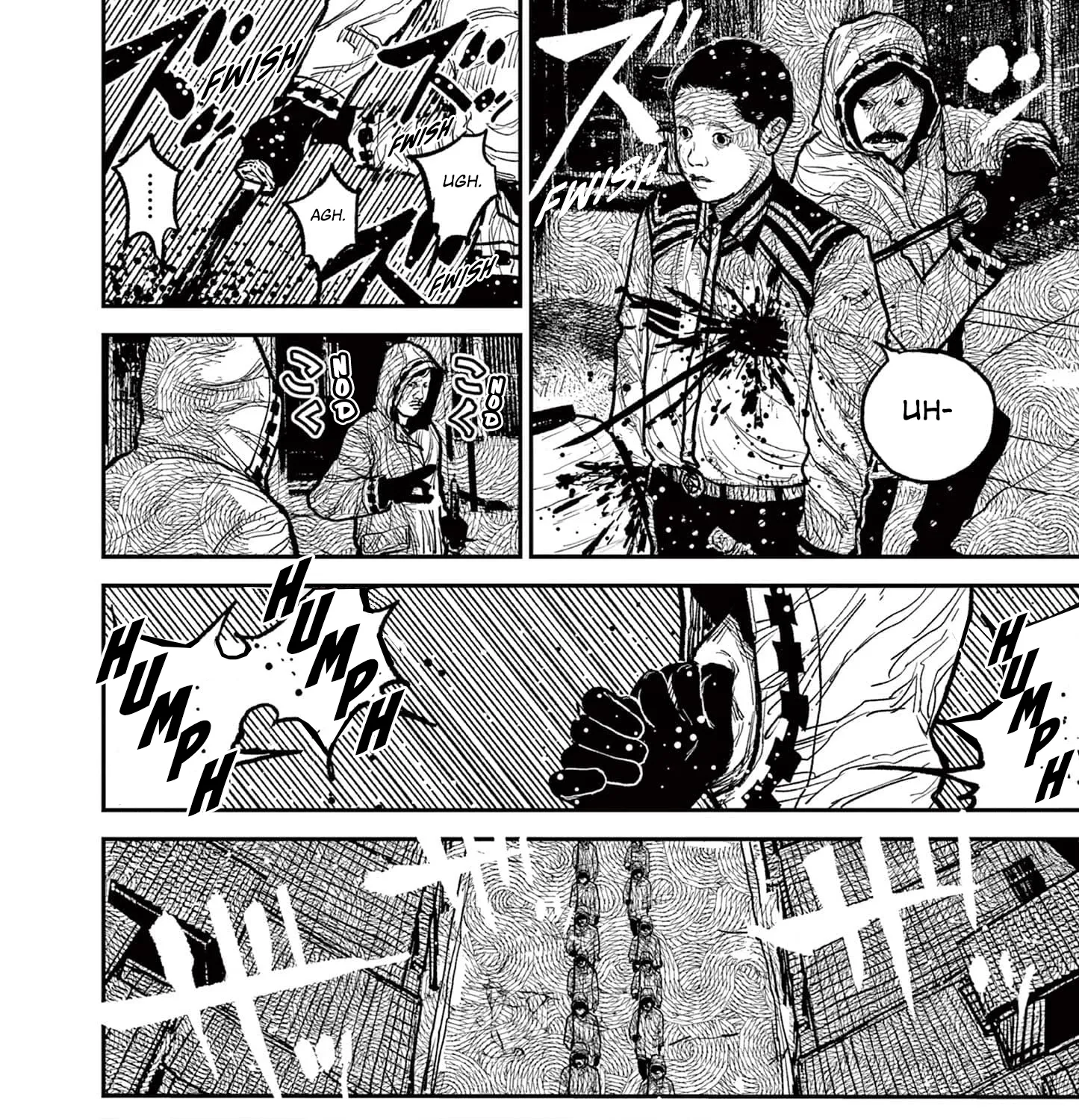 Read Nippon Sangoku EN Manga Online