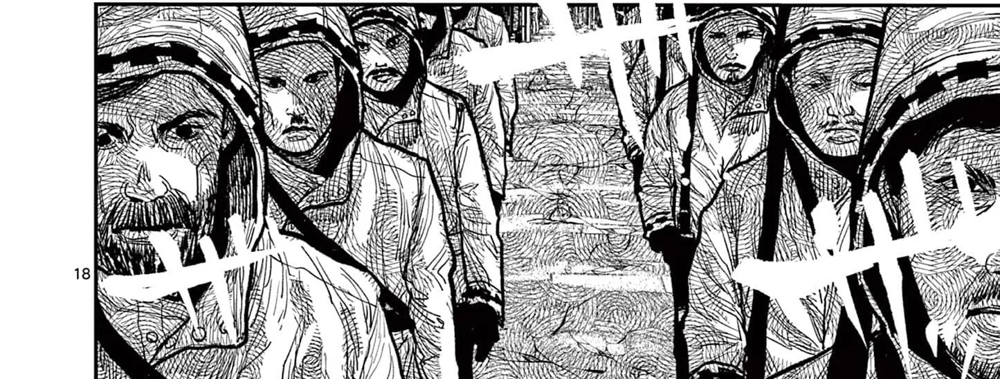 Read Nippon Sangoku EN Manga Online