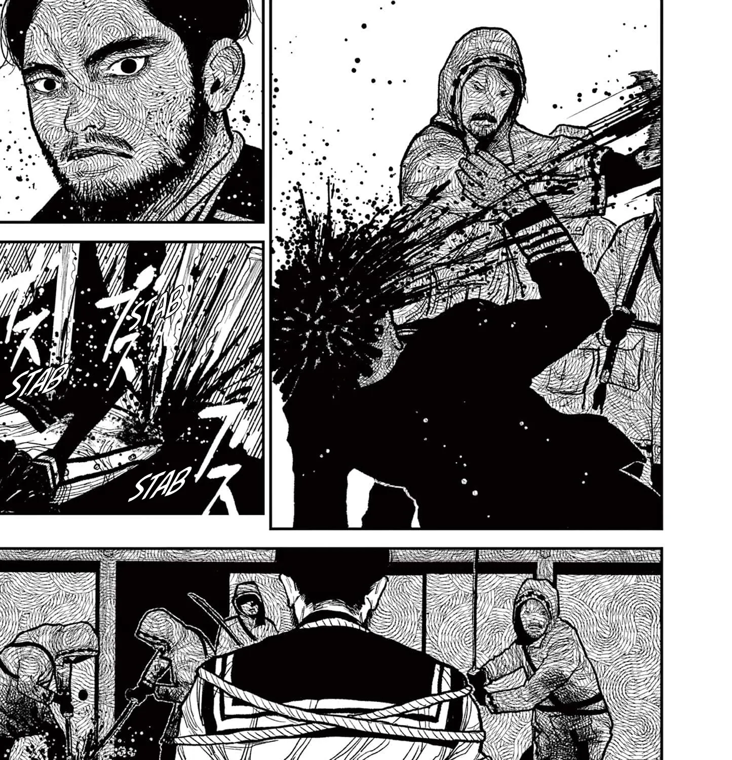 Read Nippon Sangoku EN Manga Online