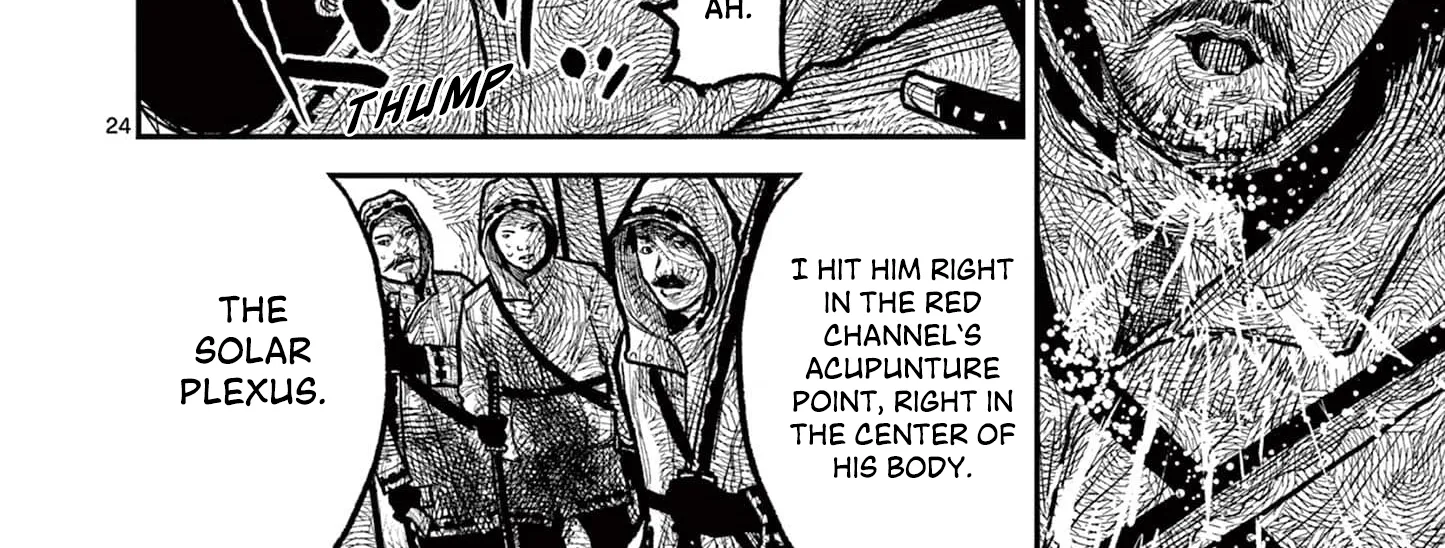 Read Nippon Sangoku EN Manga Online