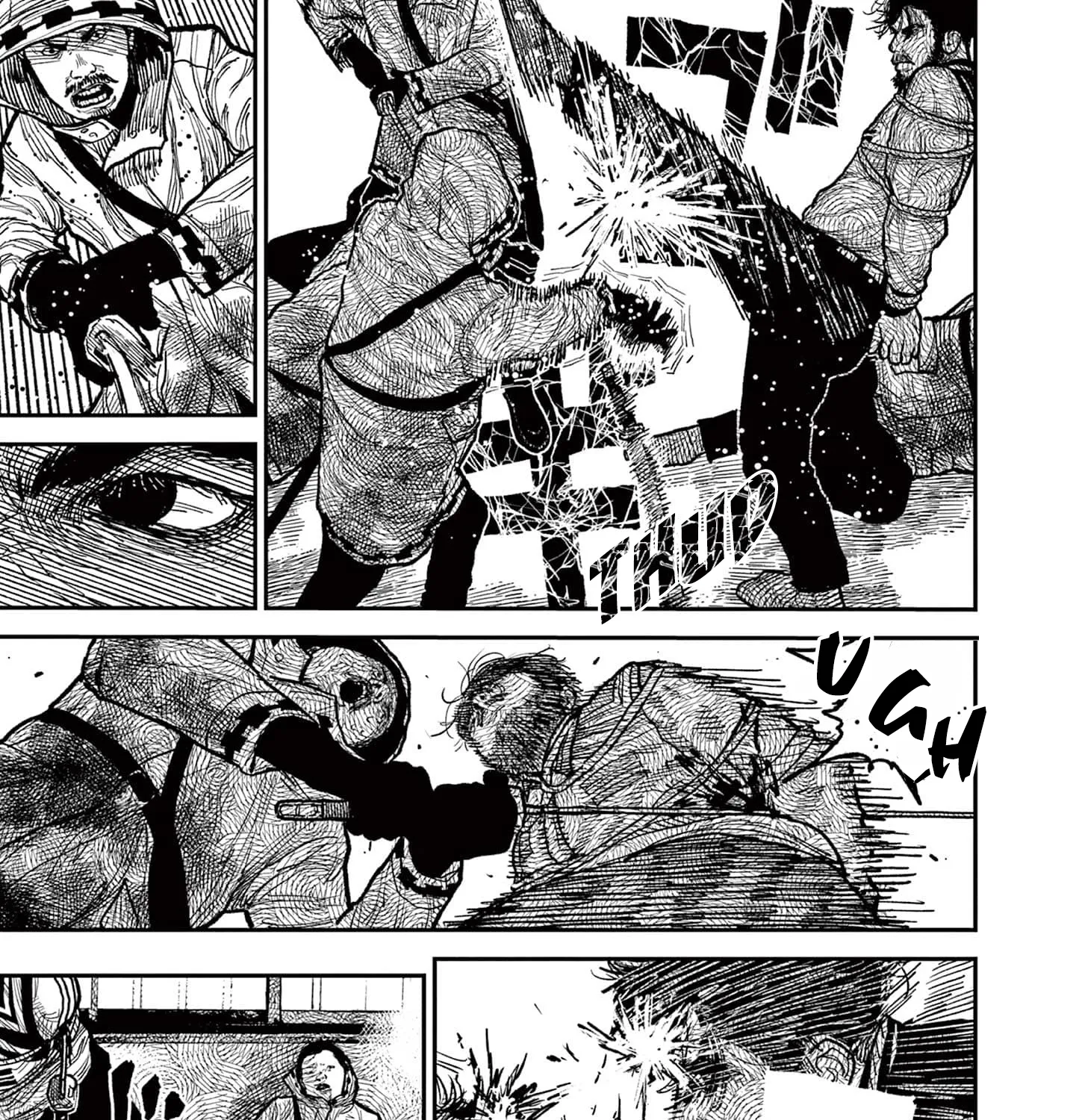 Read Nippon Sangoku EN Manga Online
