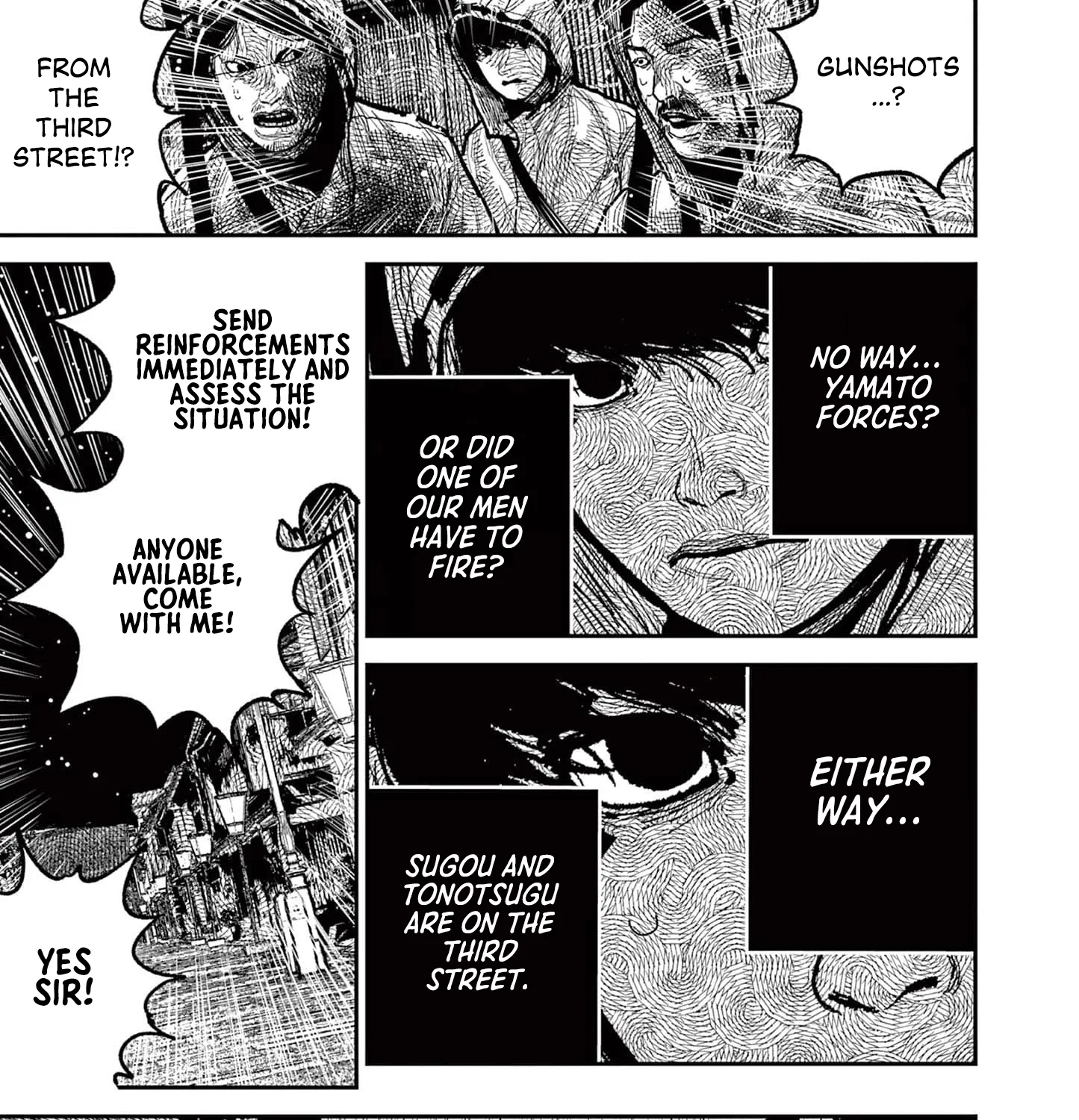 Read Nippon Sangoku EN Manga Online