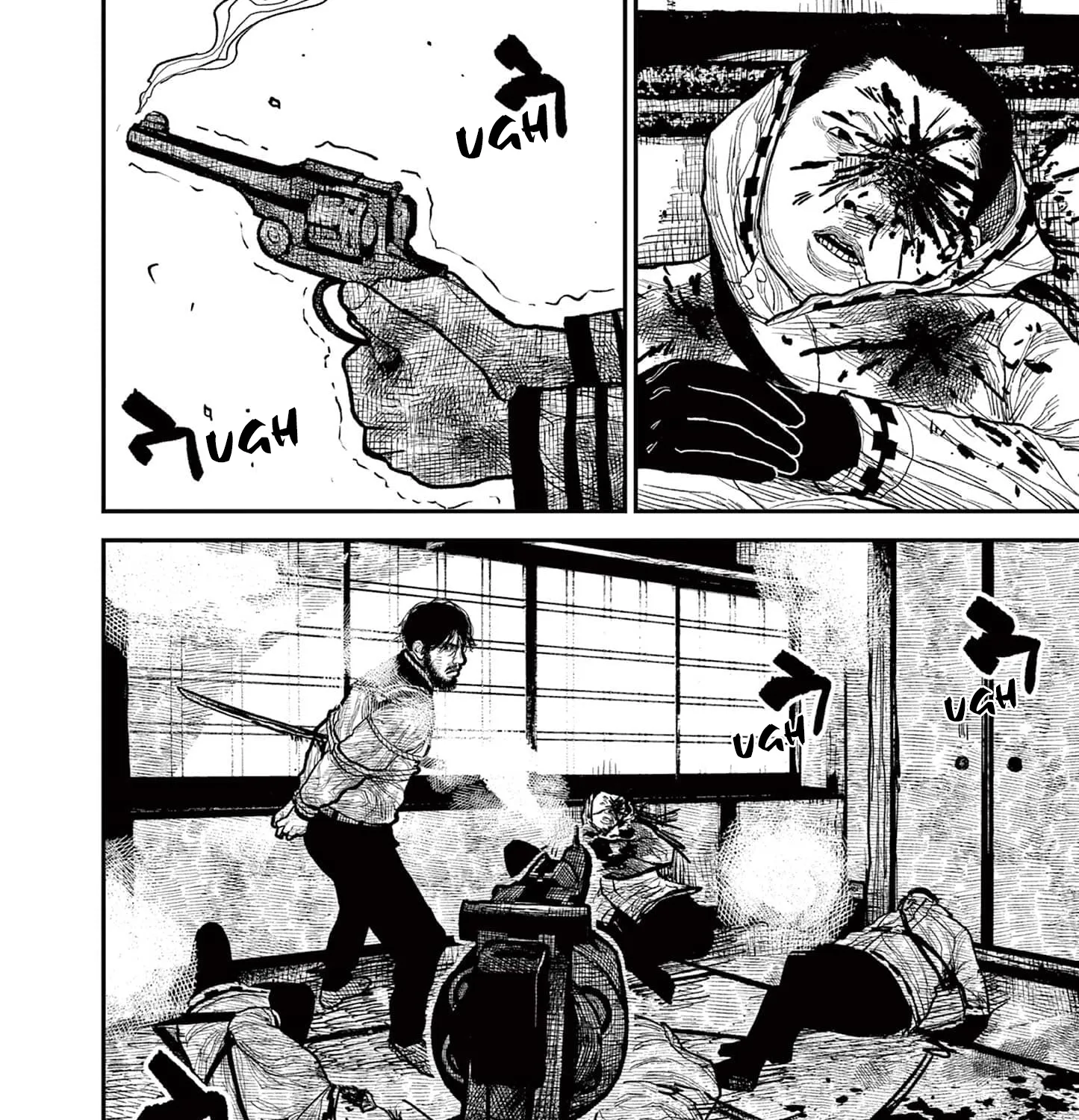 Read Nippon Sangoku EN Manga Online