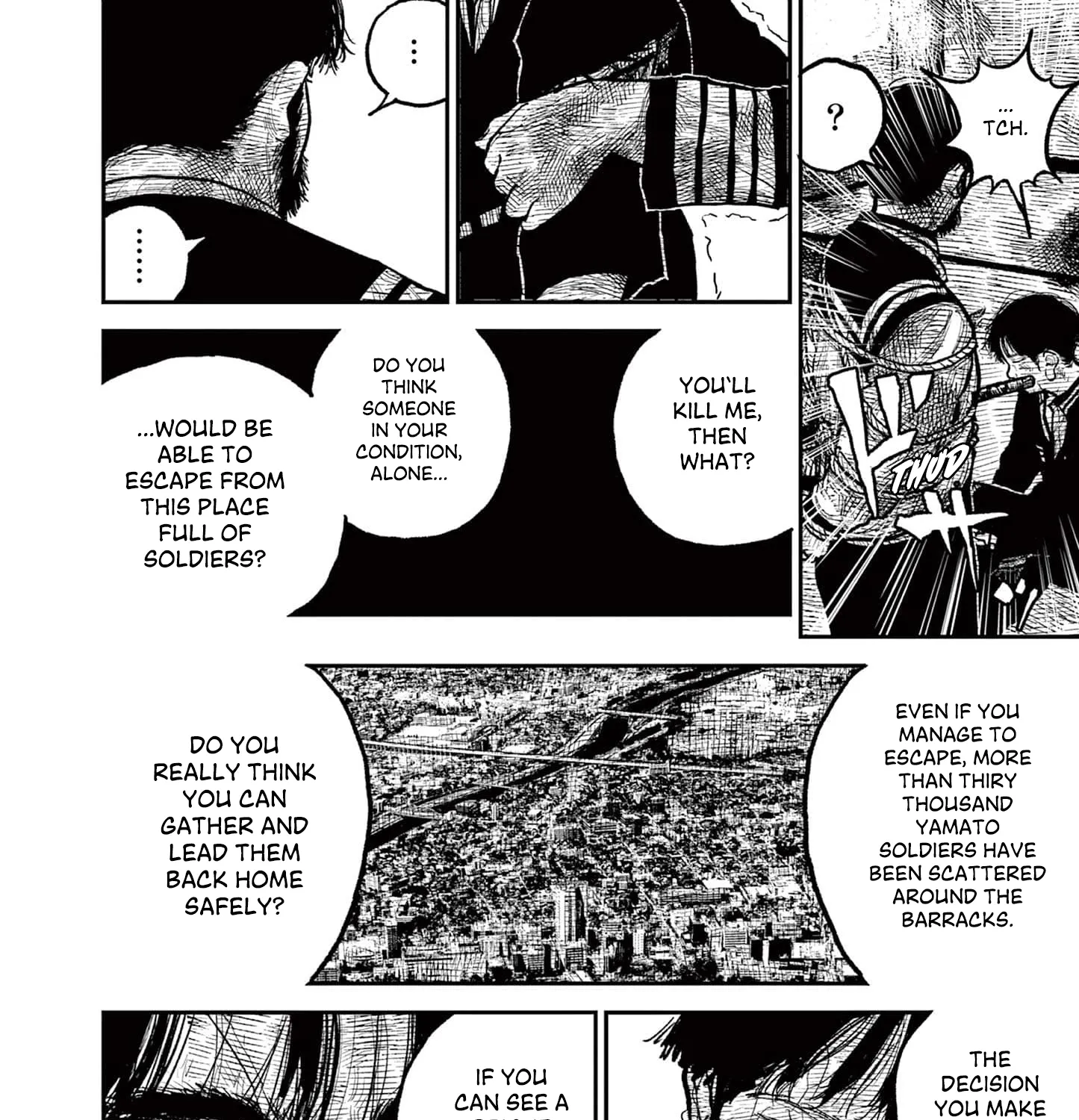 Read Nippon Sangoku EN Manga Online