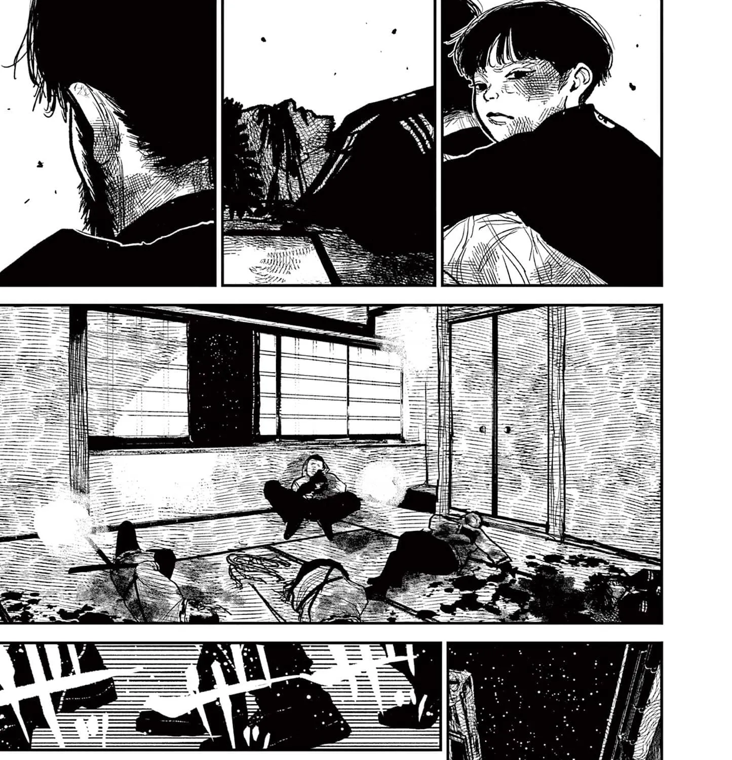 Read Nippon Sangoku EN Manga Online