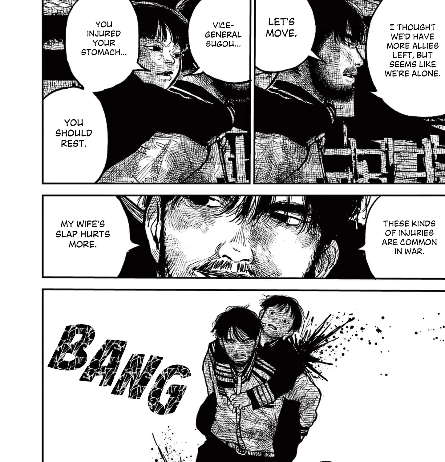 Read Nippon Sangoku EN Manga Online