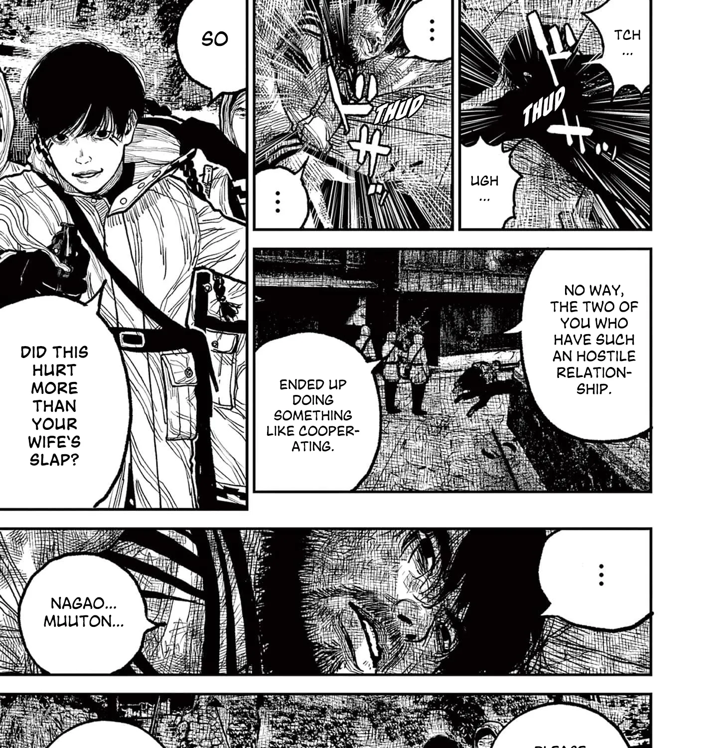 Read Nippon Sangoku EN Manga Online