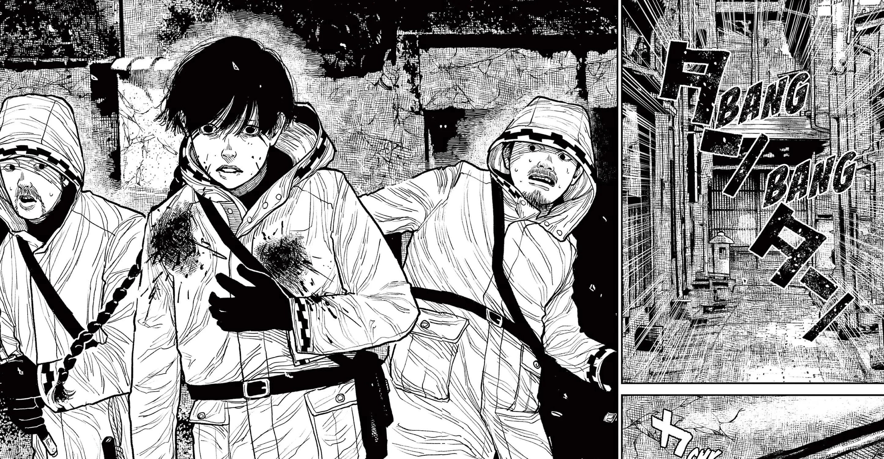 Read Nippon Sangoku EN Manga Online
