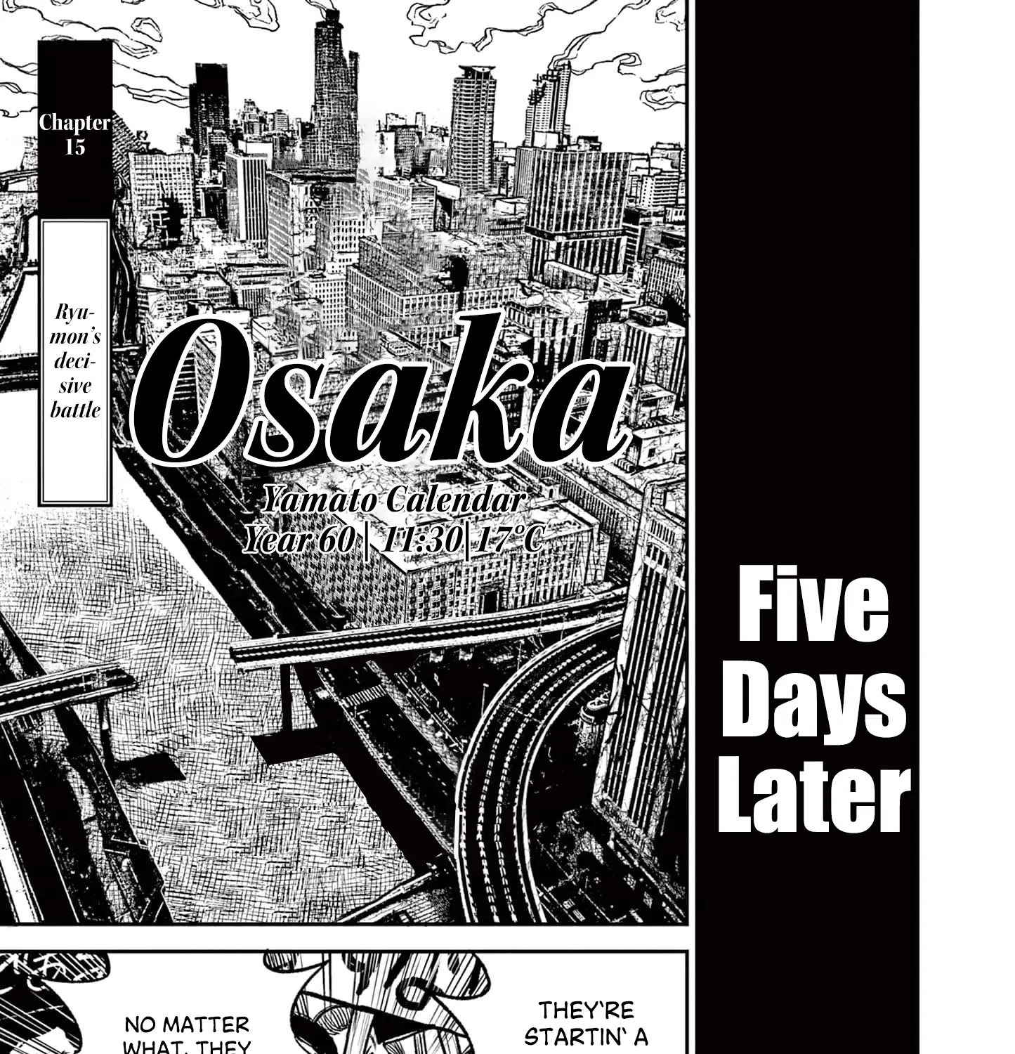 Read Nippon Sangoku EN Manga Online