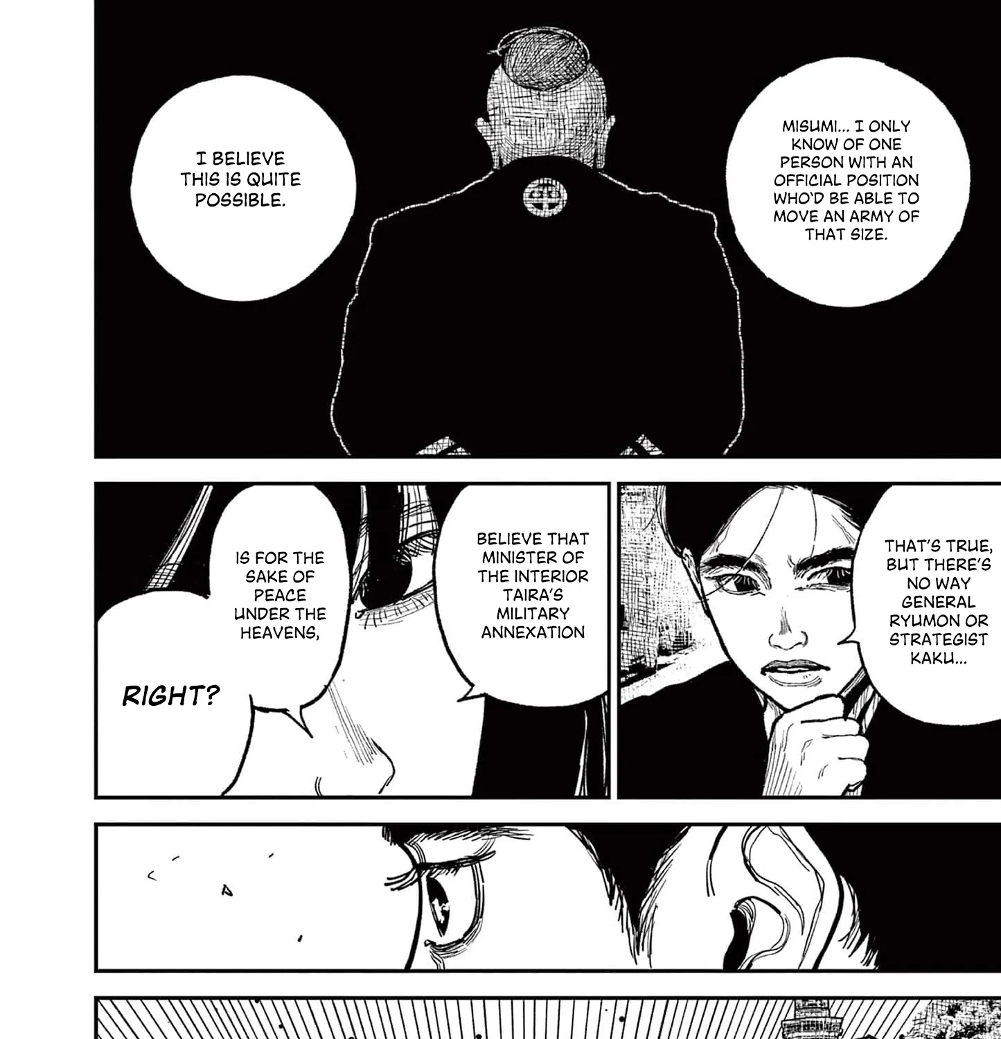 Read Nippon Sangoku EN Manga Online