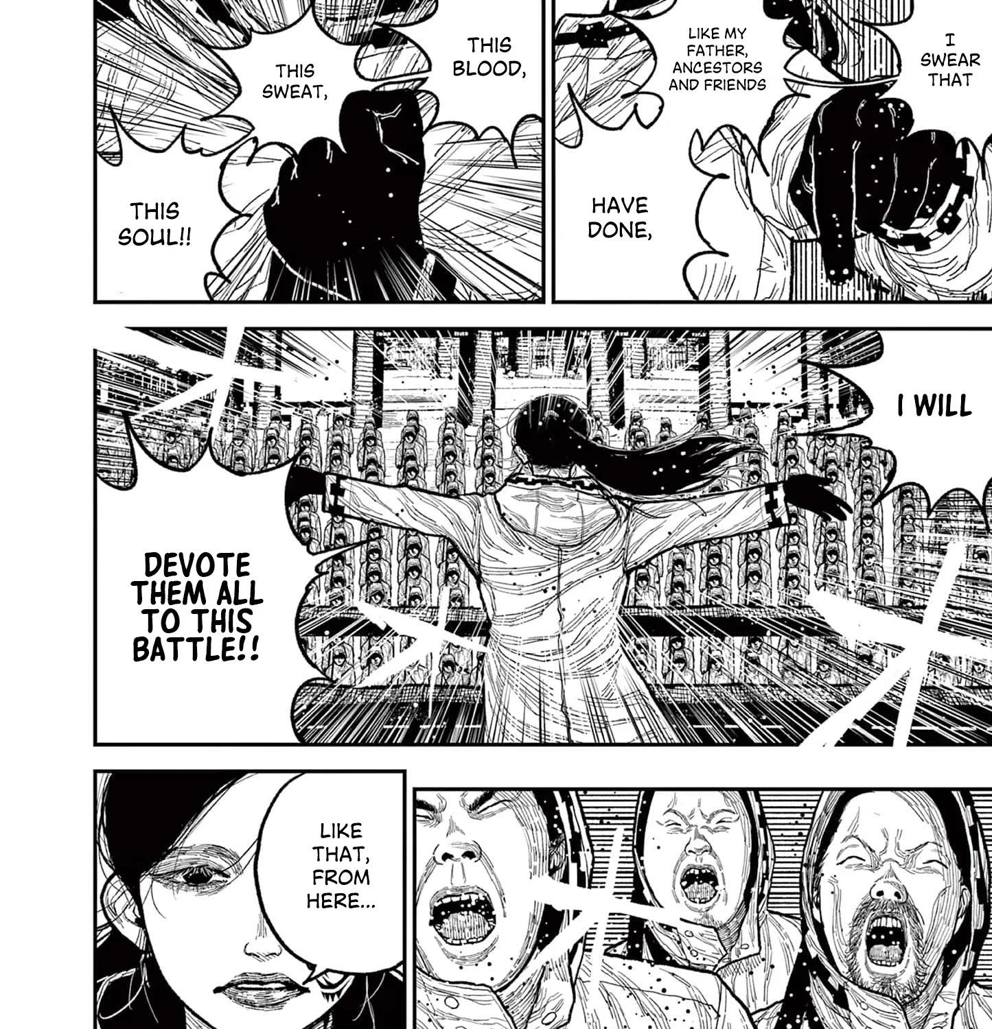 Read Nippon Sangoku EN Manga Online