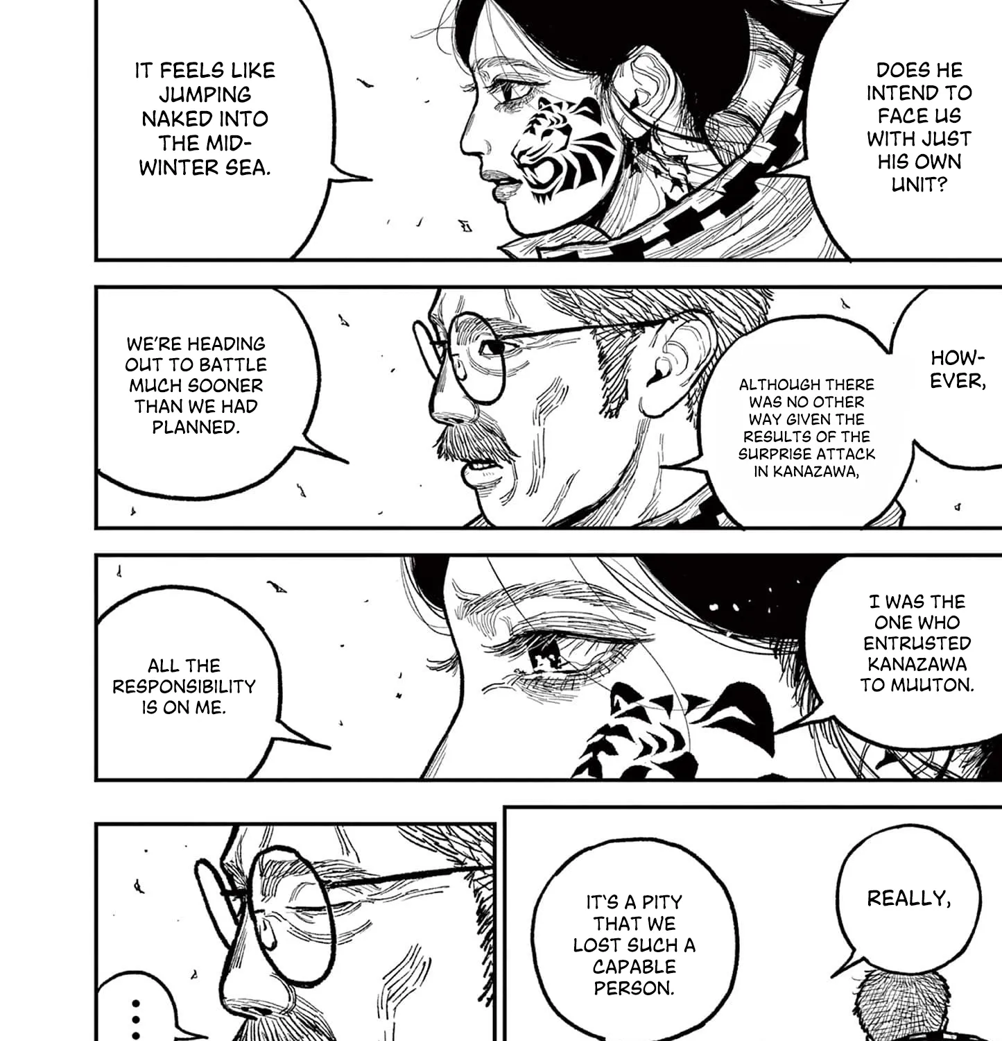 Read Nippon Sangoku EN Manga Online