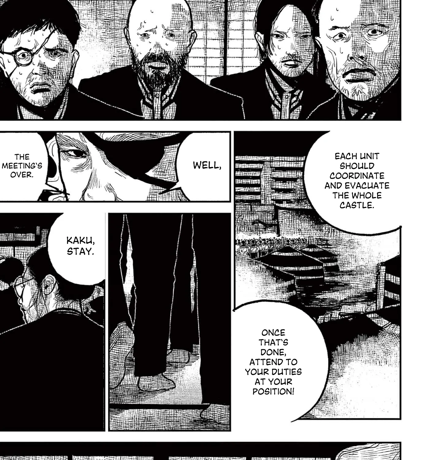 Read Nippon Sangoku EN Manga Online