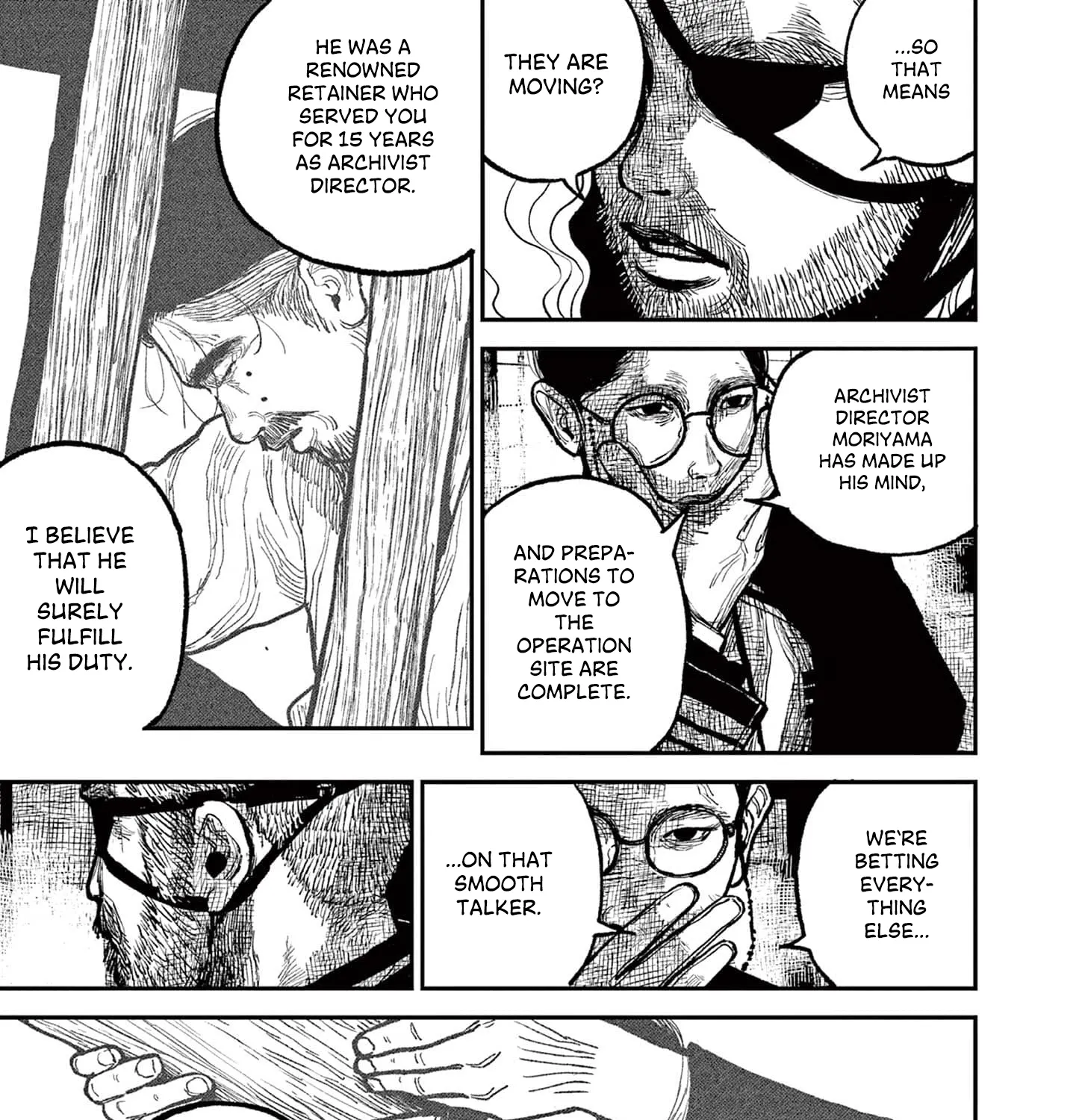 Read Nippon Sangoku EN Manga Online