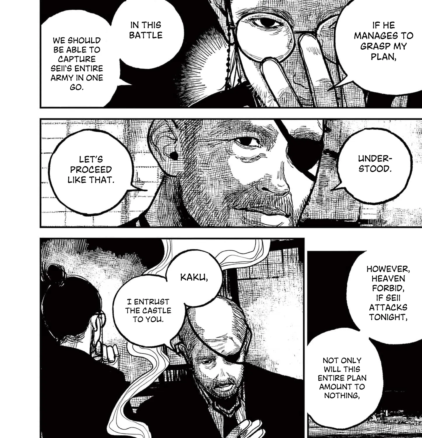 Read Nippon Sangoku EN Manga Online