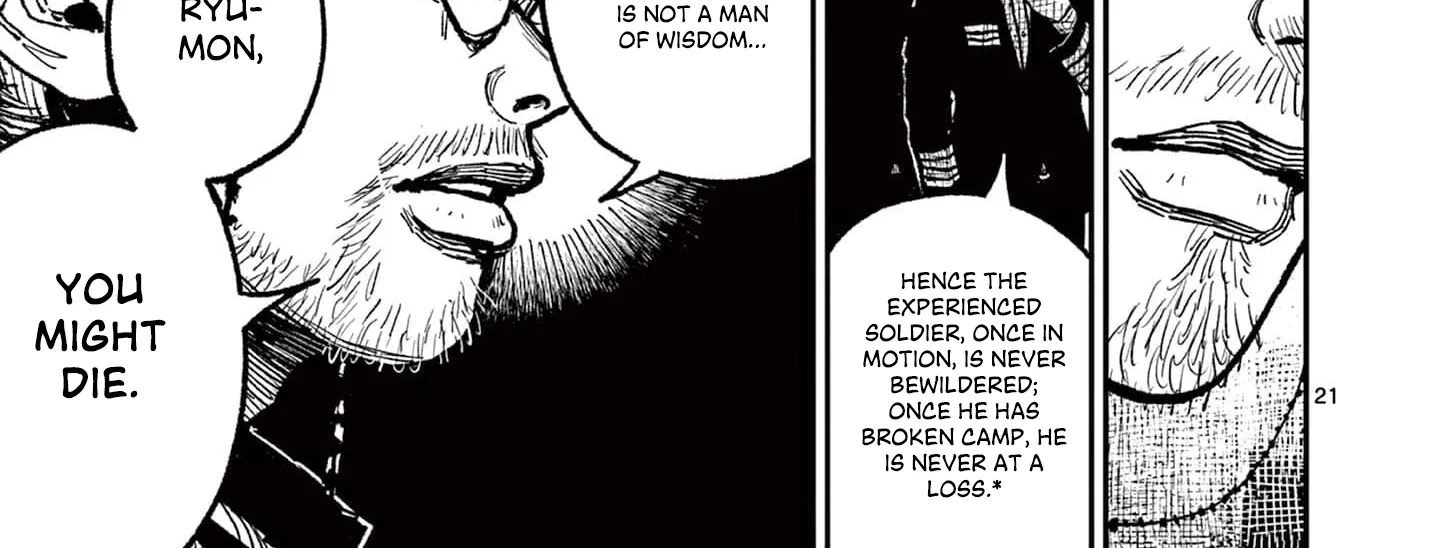 Read Nippon Sangoku EN Manga Online