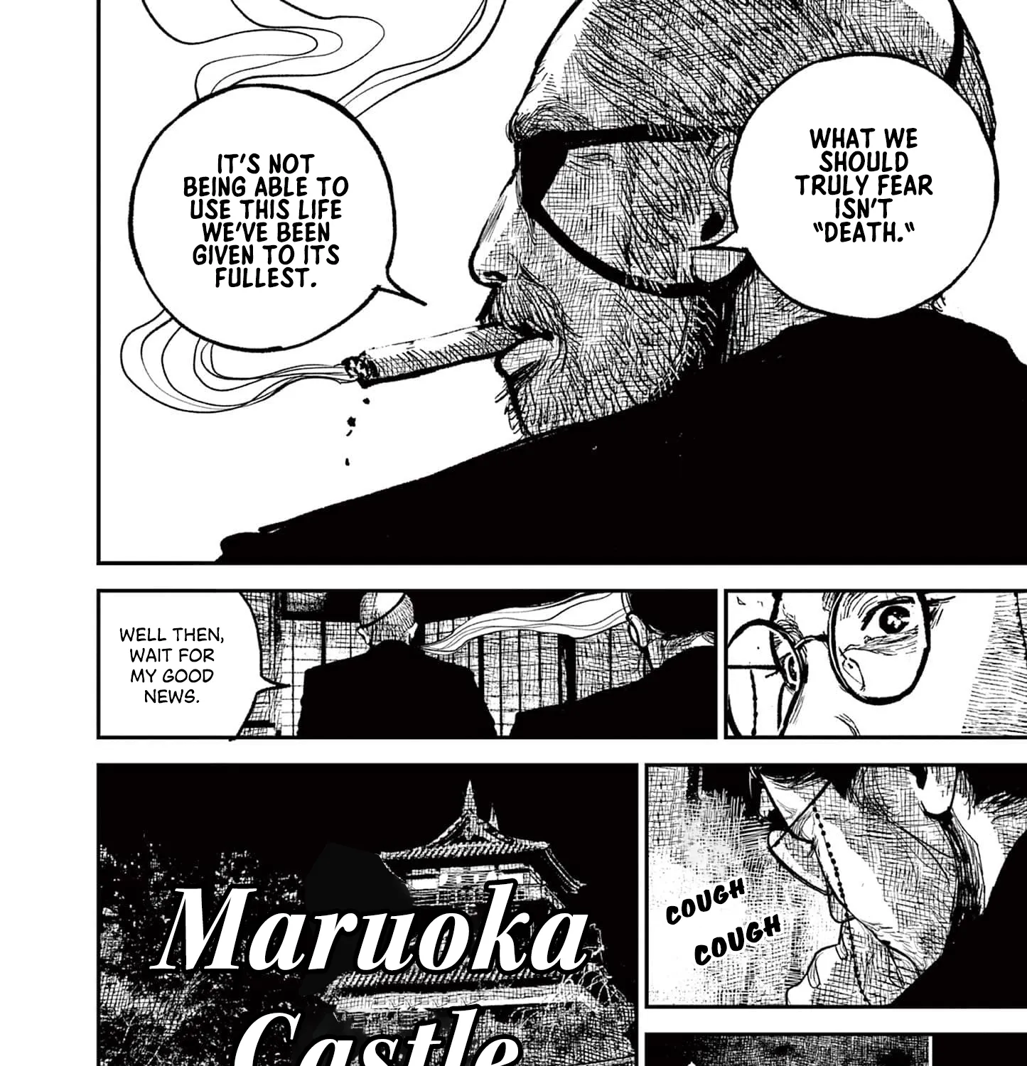 Read Nippon Sangoku EN Manga Online