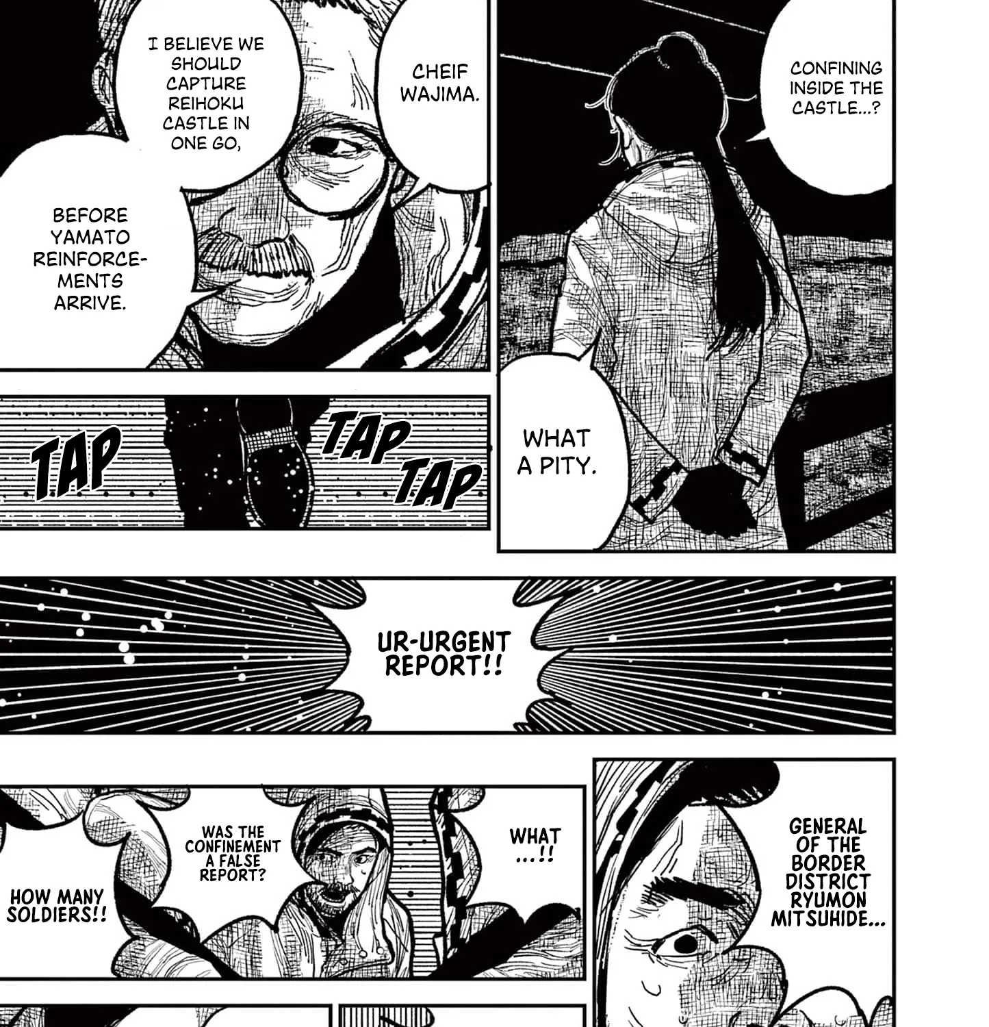 Read Nippon Sangoku EN Manga Online