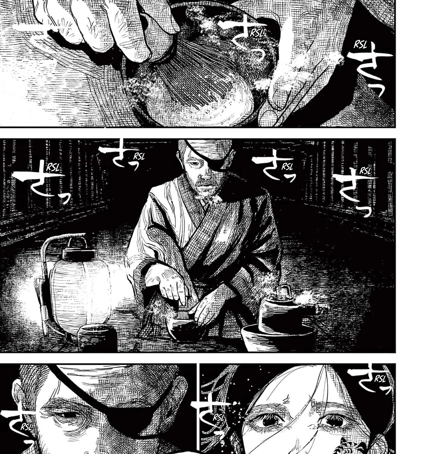 Read Nippon Sangoku EN Manga Online