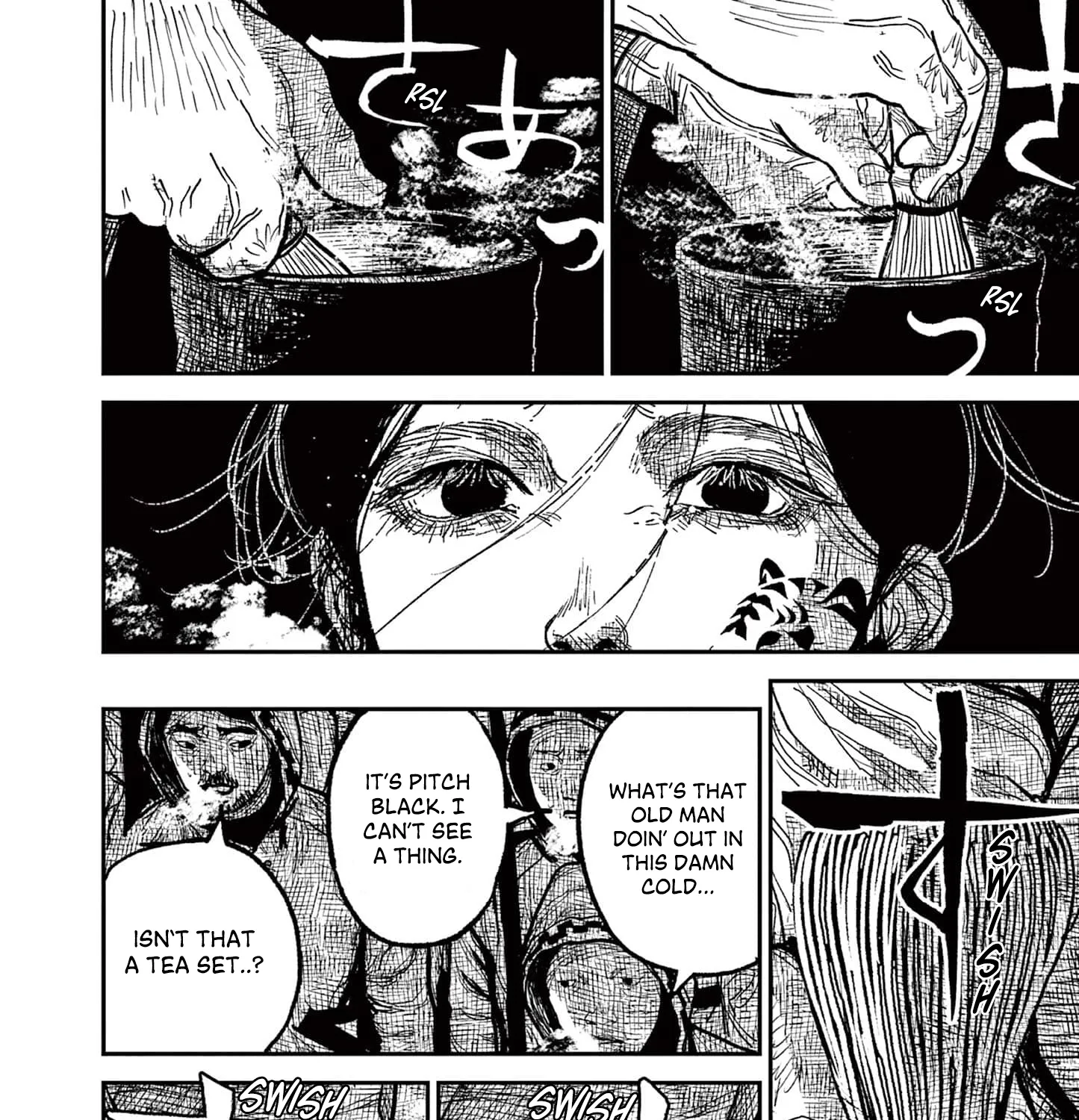 Read Nippon Sangoku EN Manga Online