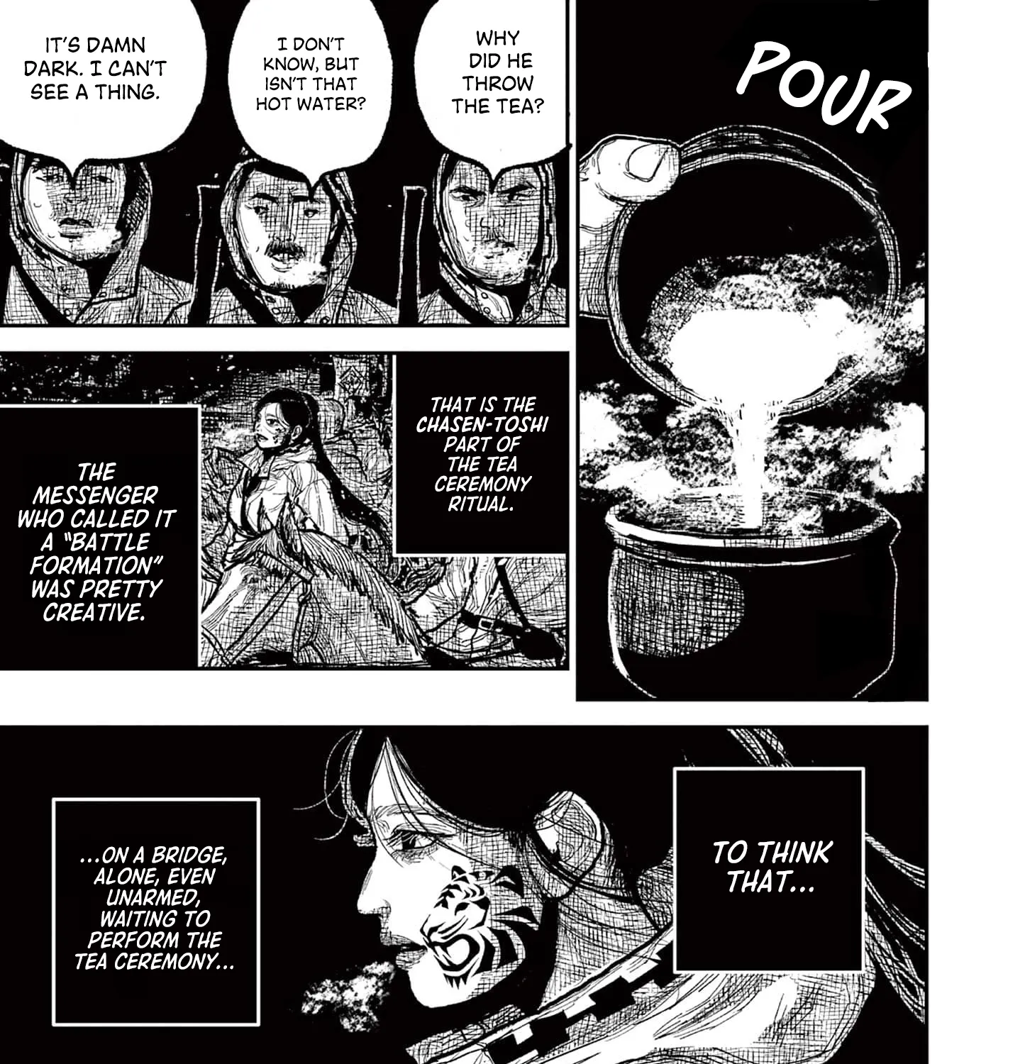 Read Nippon Sangoku EN Manga Online