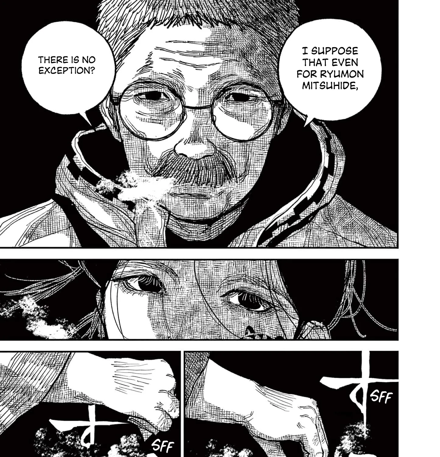 Read Nippon Sangoku EN Manga Online