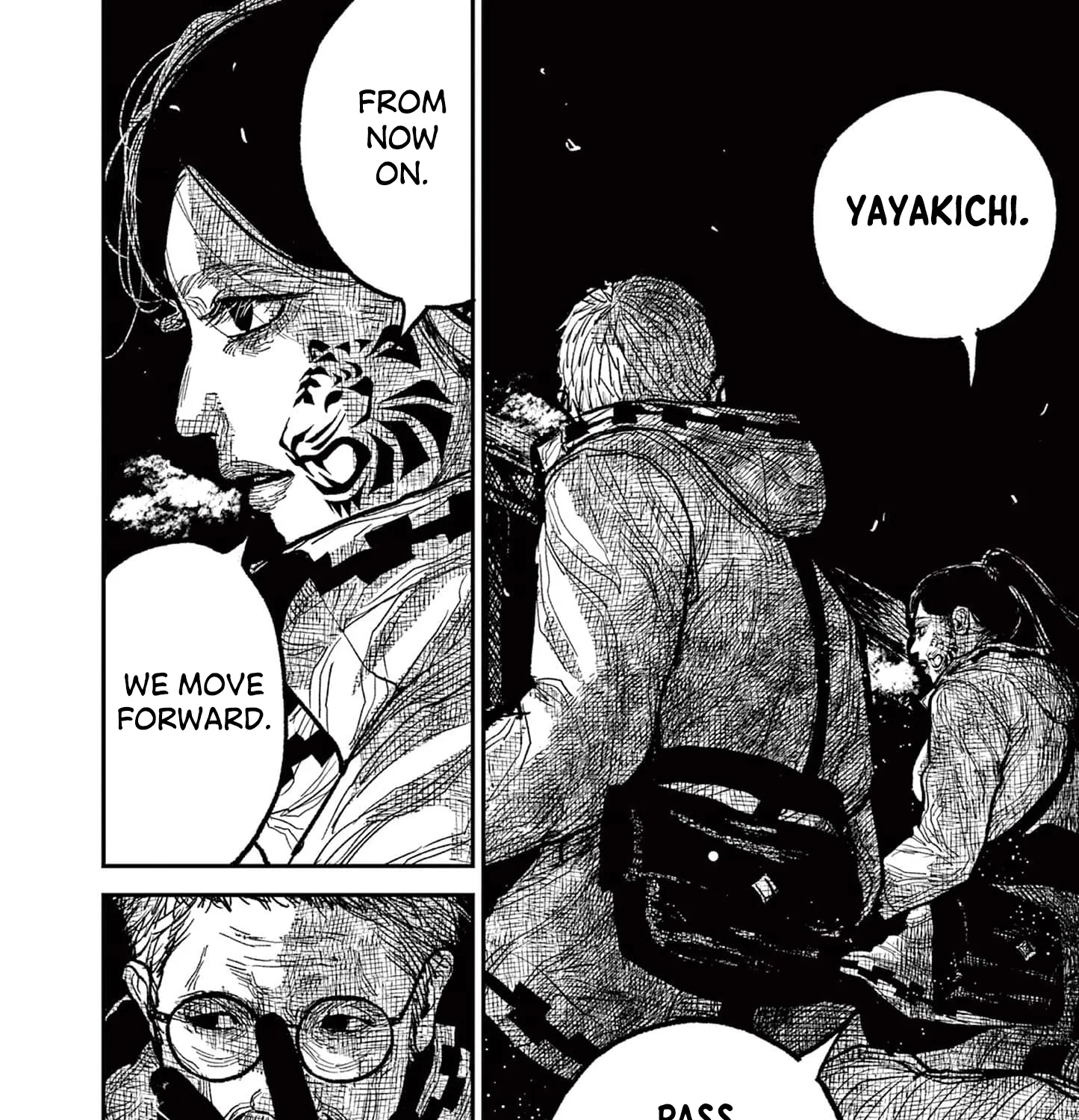 Read Nippon Sangoku EN Manga Online