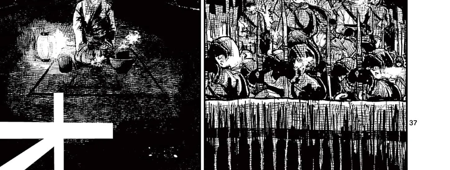 Read Nippon Sangoku EN Manga Online