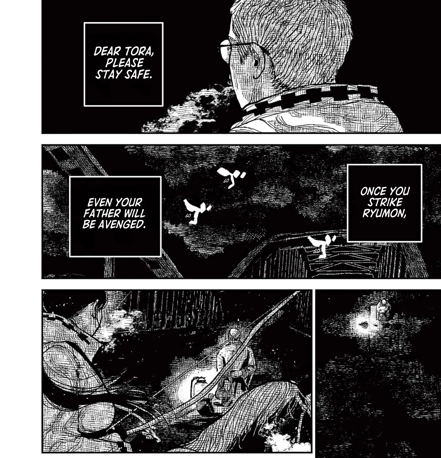 Read Nippon Sangoku EN Manga Online