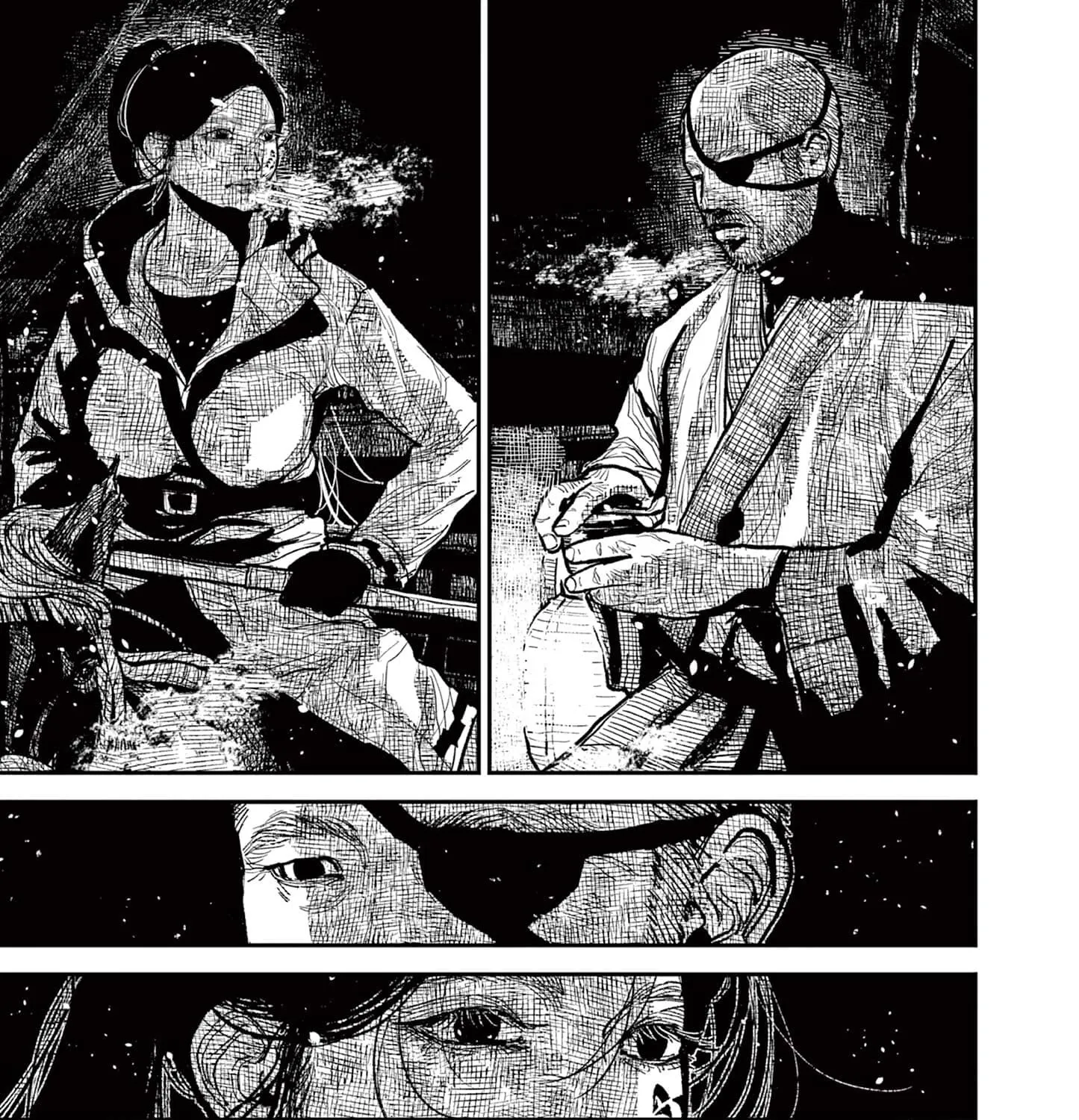 Read Nippon Sangoku EN Manga Online