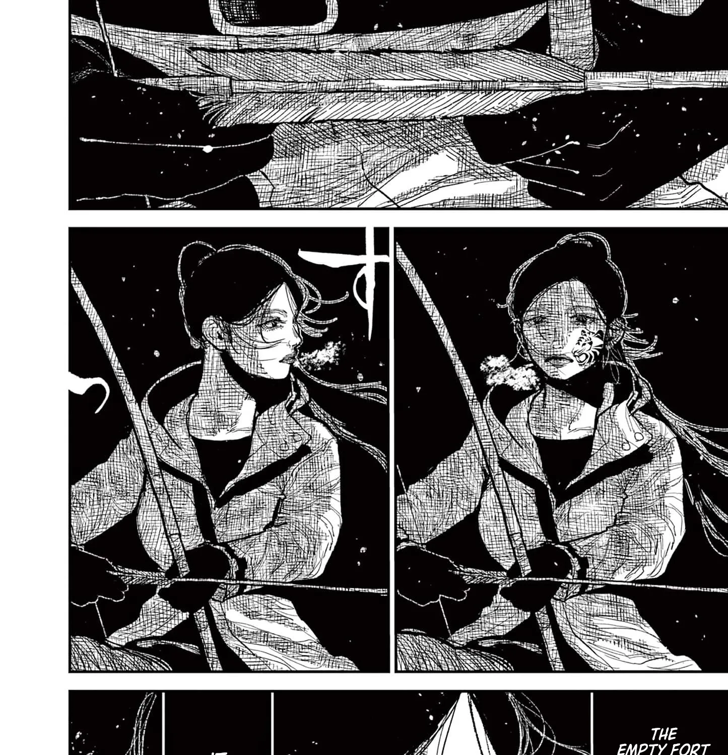 Read Nippon Sangoku EN Manga Online