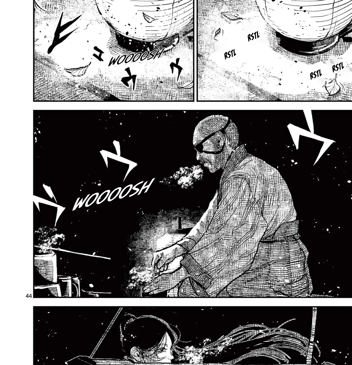 Read Nippon Sangoku EN Manga Online