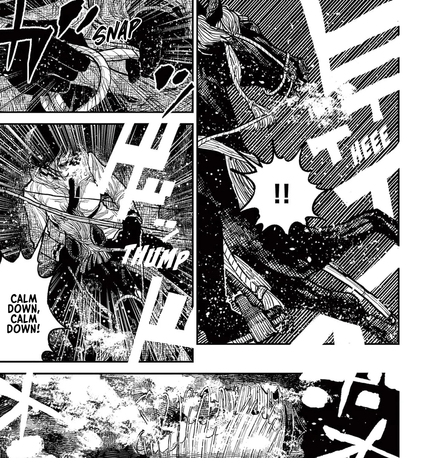 Read Nippon Sangoku EN Manga Online