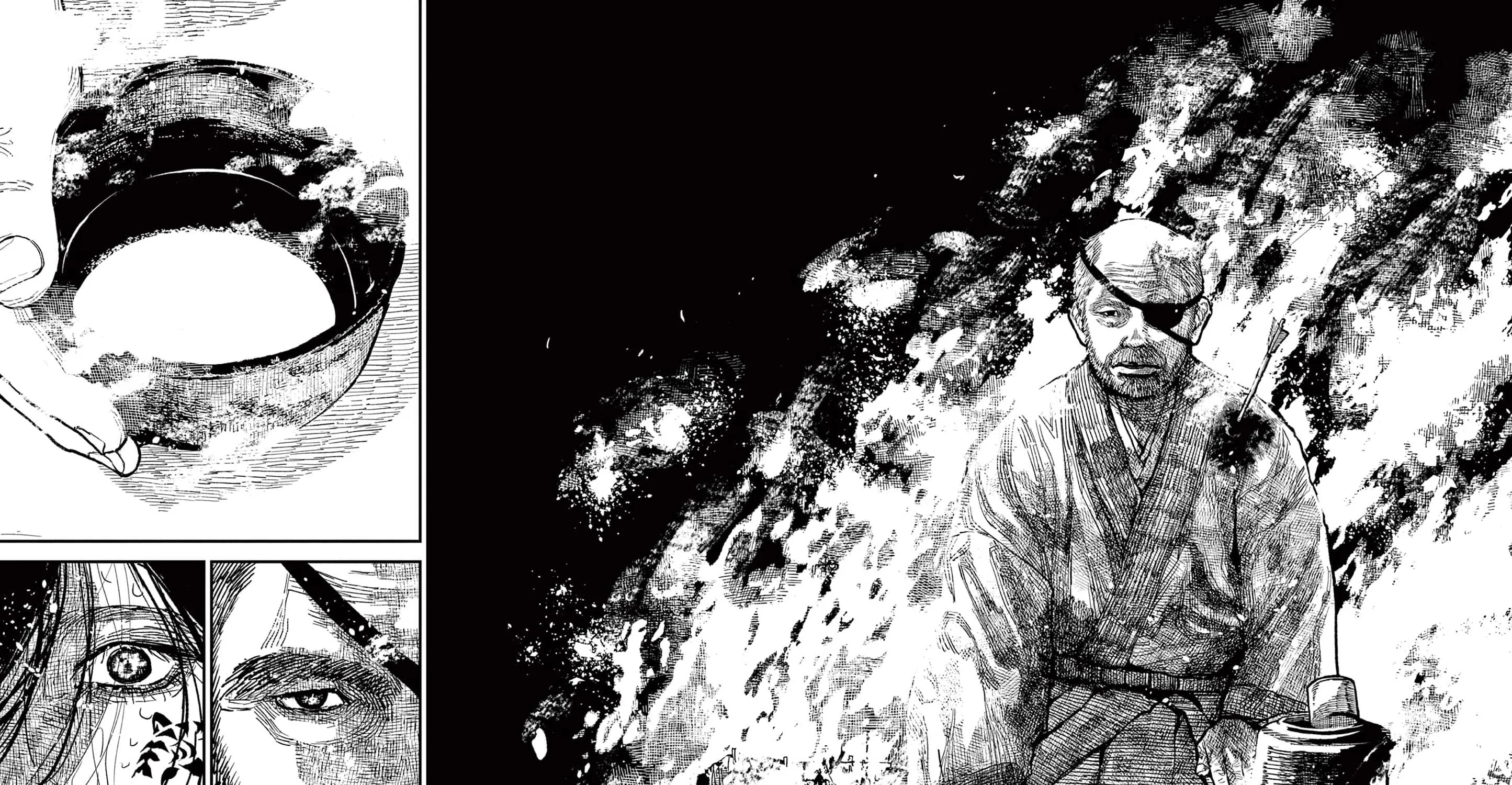 Read Nippon Sangoku EN Manga Online