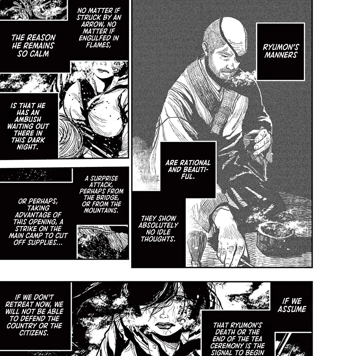 Read Nippon Sangoku EN Manga Online