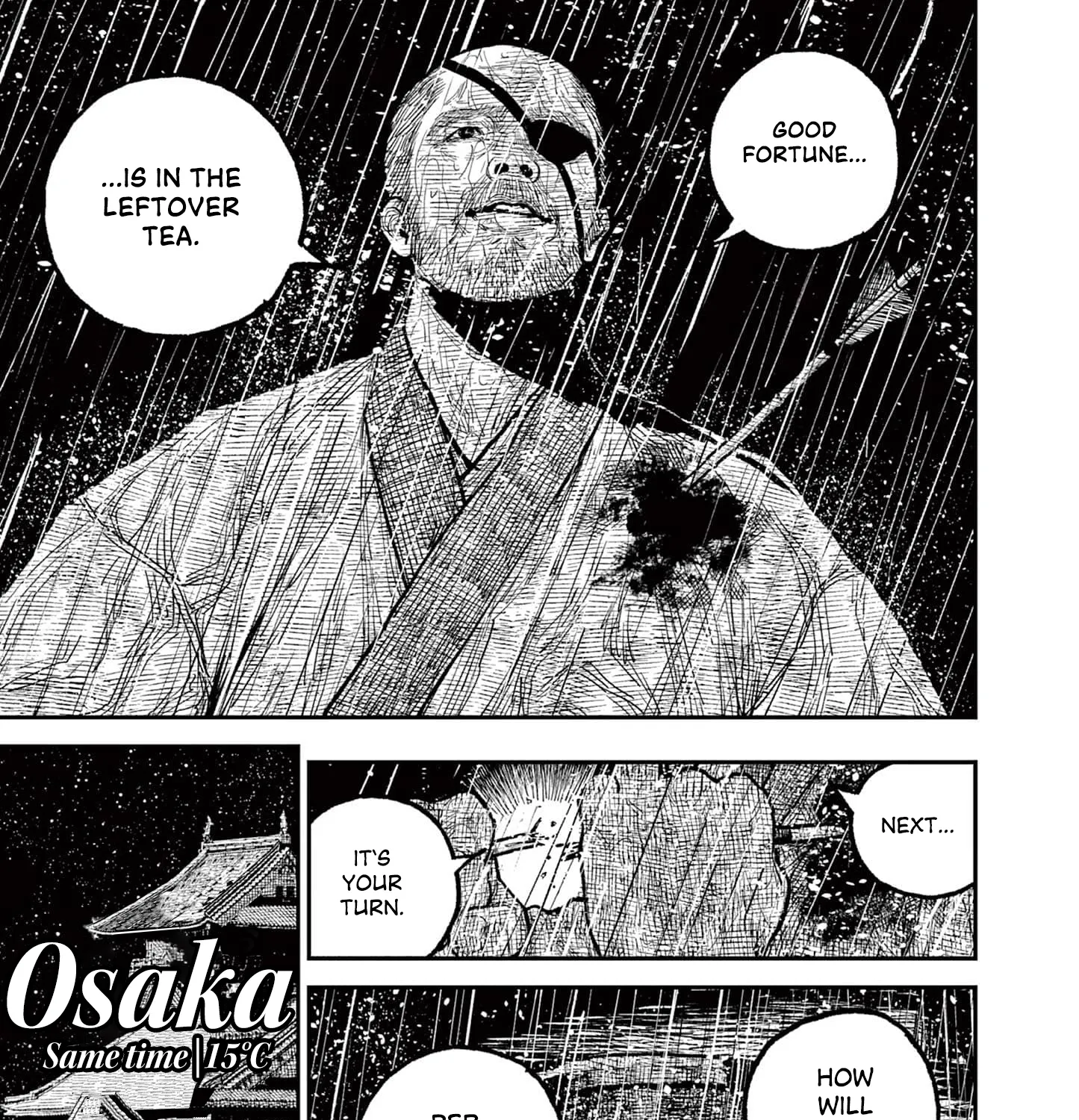 Read Nippon Sangoku EN Manga Online