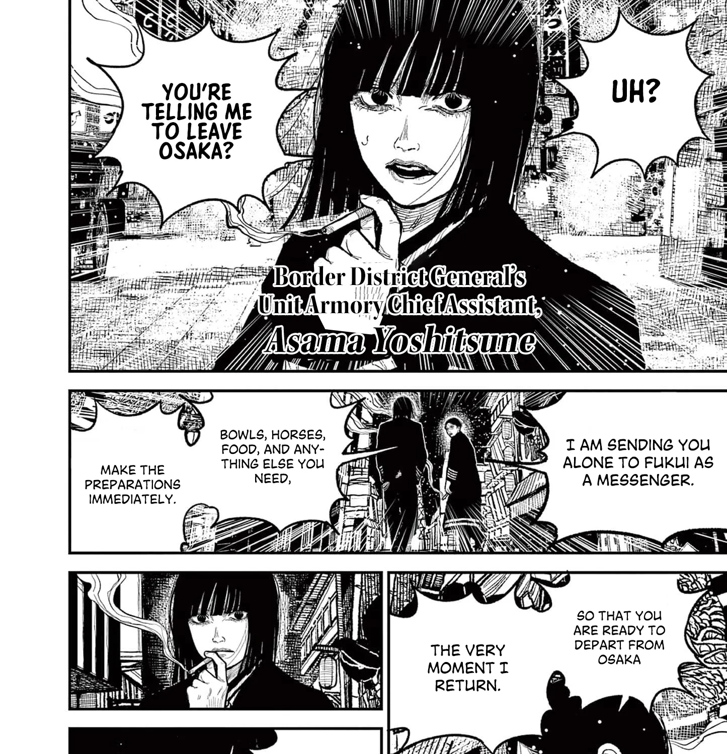 Read Nippon Sangoku EN Manga Online